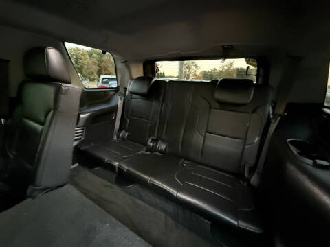 2015 Chevrolet Tahoe LT