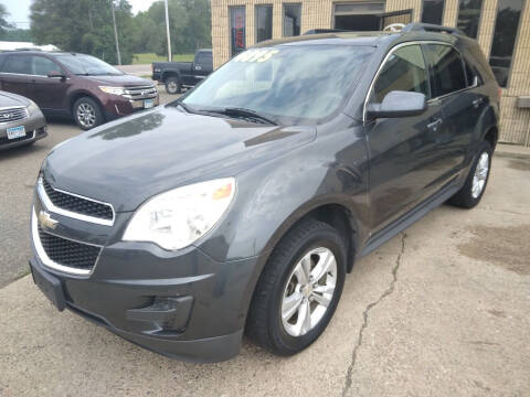 2010 Chevrolet Equinox for sale at CARTIVA in Stillwater MN
