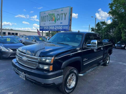 2006 Chevrolet Silverado 2500 For Sale ®