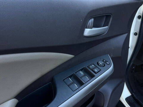 2013 Honda CR-V EX-L