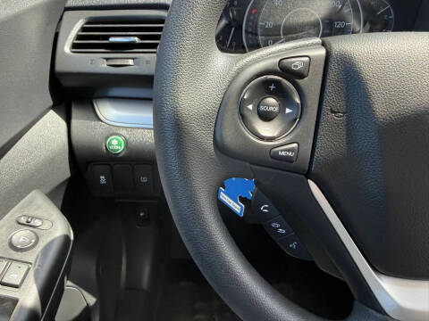 2016 Honda CR-V EX