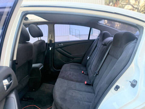 2010 Nissan Altima 2.5 S