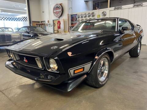 1973 Ford Mustang for sale at Route 65 Sales & Classics LLC - Route 65 Sales and Classics, LLC in Ham Lake MN