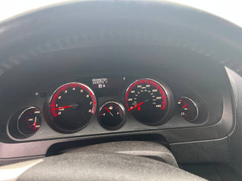 2012 GMC Acadia SLE