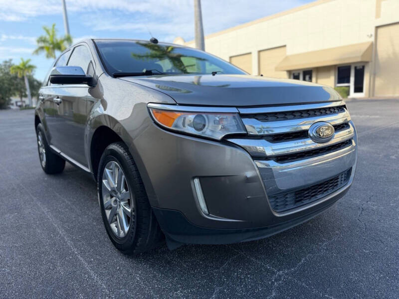 2014 Ford Edge Limited