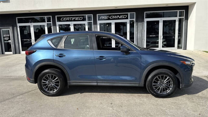 2019 Mazda CX-5 Sport