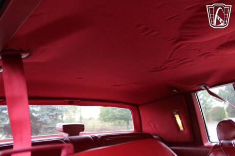 1985 Cadillac Eldorado