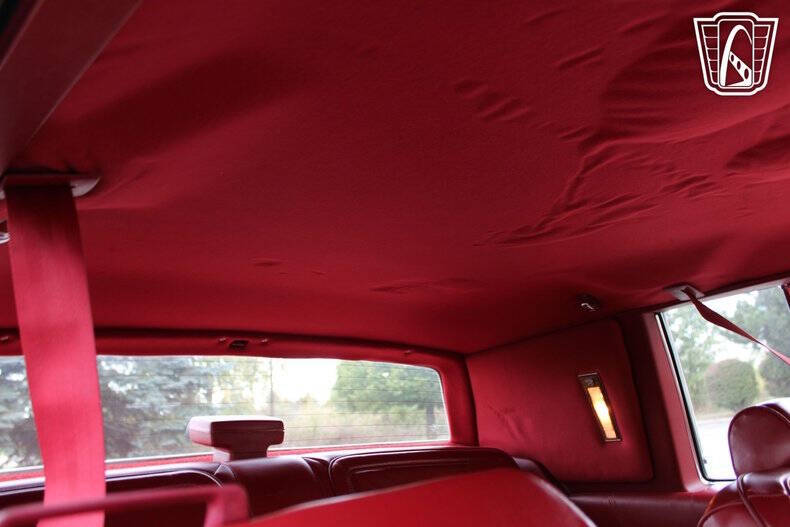 1985 Cadillac Eldorado