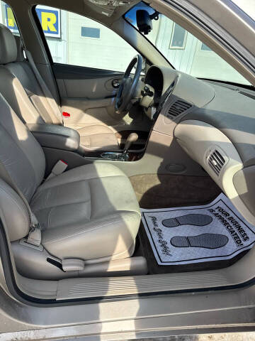 2001 Oldsmobile Aurora 3.5