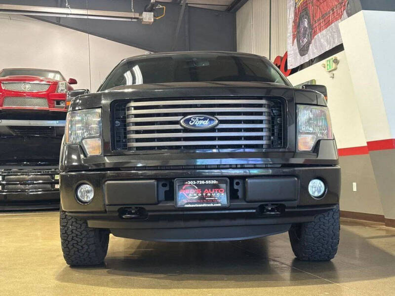 2012 Ford F-150