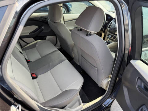 2012 Ford Focus SE