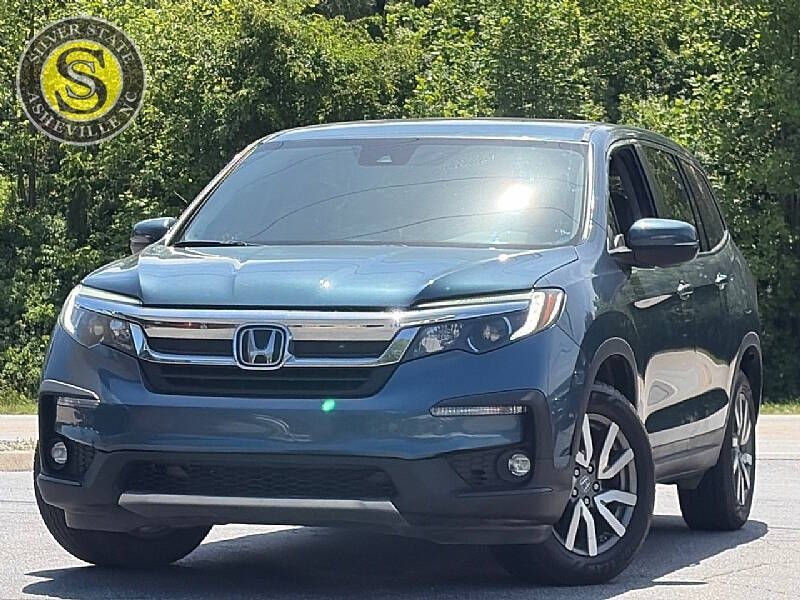 2020 Honda Pilot EX