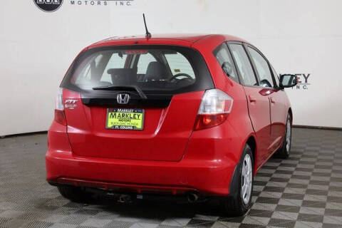 2012 Honda Fit
