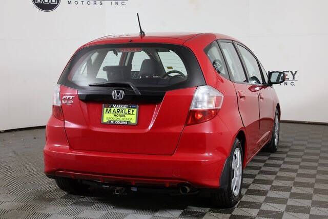 2012 Honda Fit