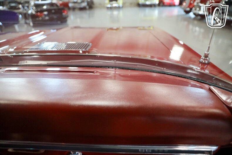 1969 Chevrolet Chevelle