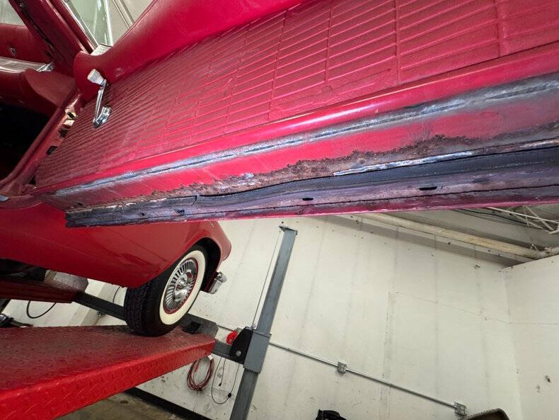 1957 Ford Thunderbird