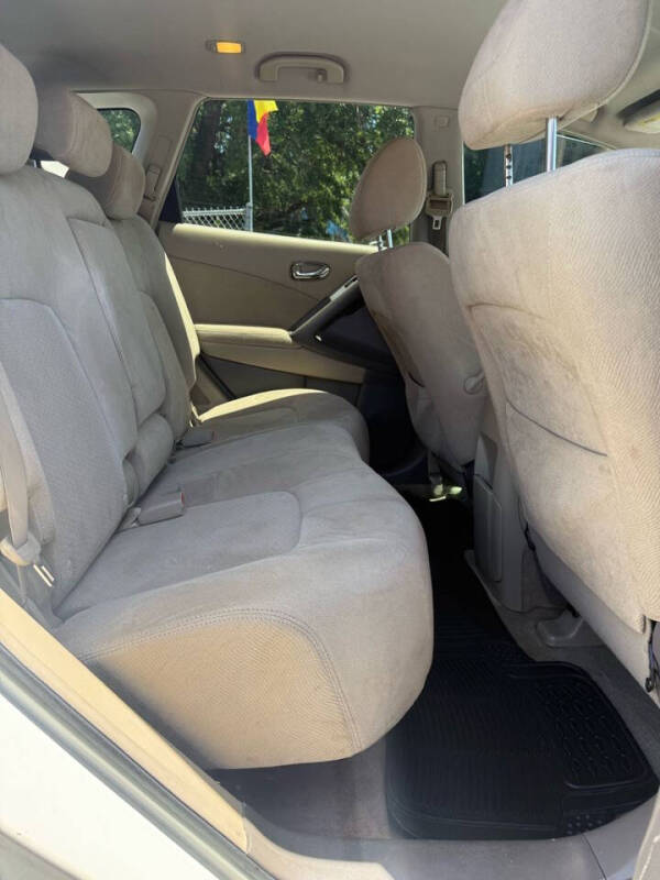 2009 Nissan Murano S