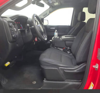 2019 Chevrolet Silverado 1500