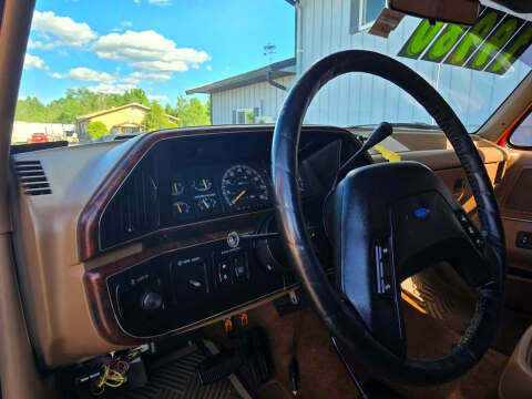 1990 Ford Bronco
