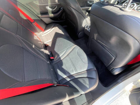 2016 Mercedes-Benz C-Class C 450 AMG