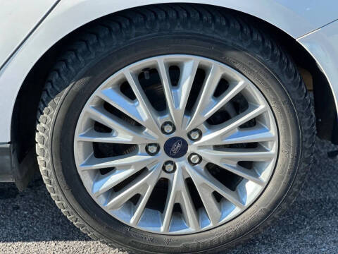 2017 Ford Focus Titanium
