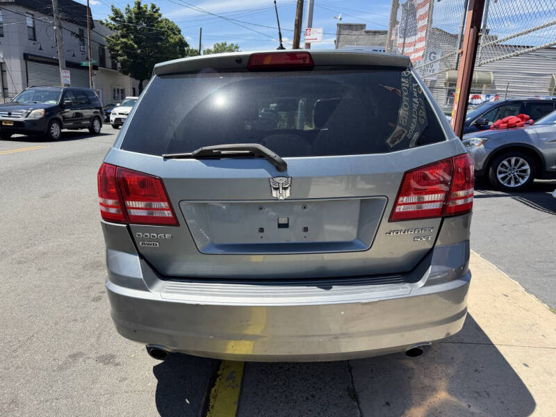 2009 Dodge Journey SXT
