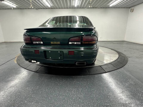 1993 Pontiac Bonneville SSE