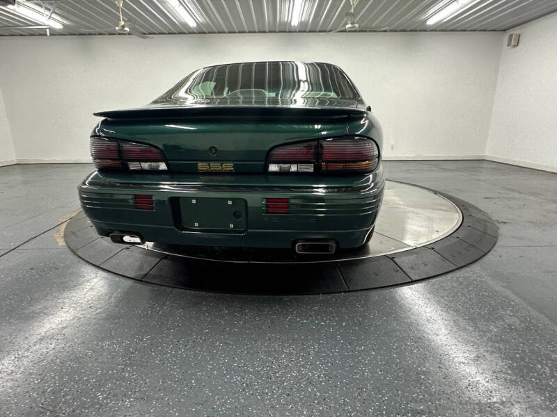 1993 Pontiac Bonneville SSE
