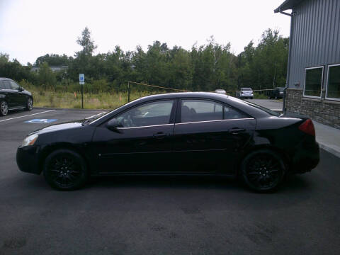 2007 Pontiac G6 Value Leader