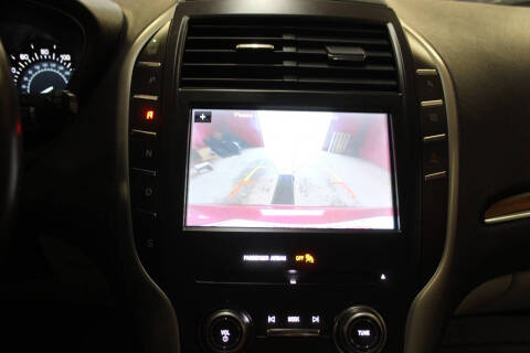 2019 Lincoln MKC Select