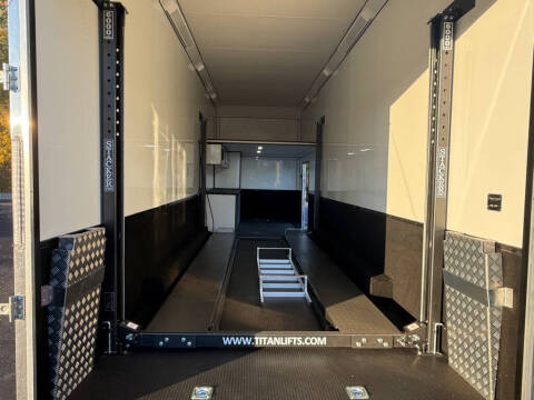 2025 Formula 8.5X30 STACKER