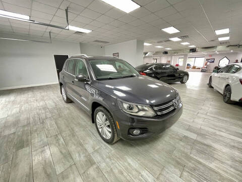 2016 Volkswagen Tiguan