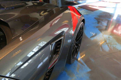 2017 Chevrolet Corvette Grand Sport