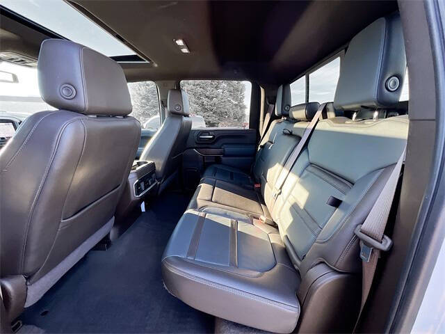 2022 GMC Sierra 2500HD