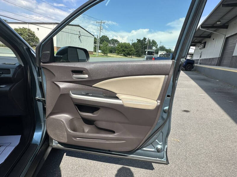 2013 Honda CR-V EX-L