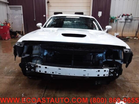 2016 Dodge Challenger SRT Hellcat