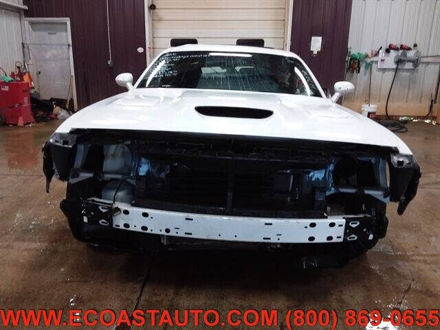 2016 Dodge Challenger SRT Hellcat