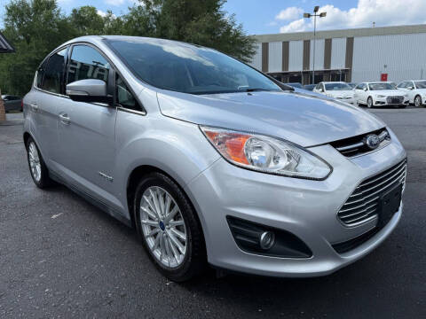 2013 Ford C-MAX Hybrid SEL