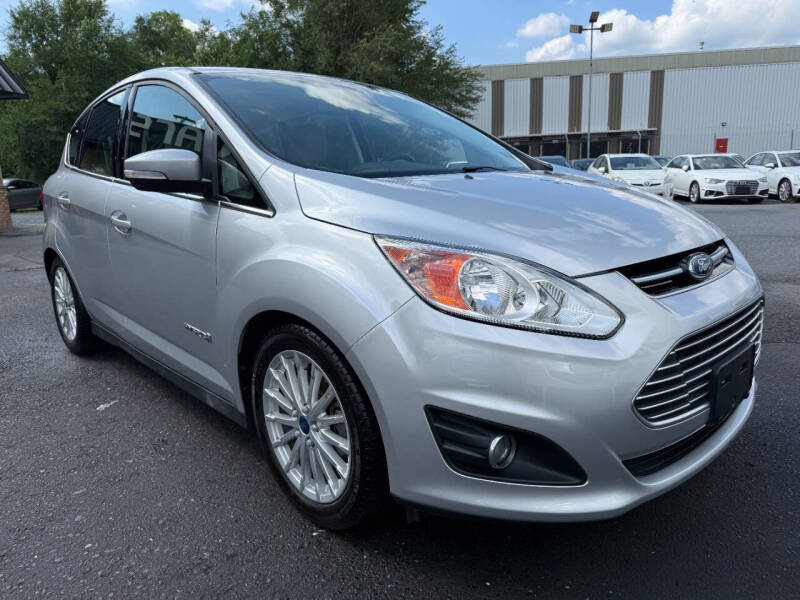 2013 Ford C-MAX Hybrid SEL