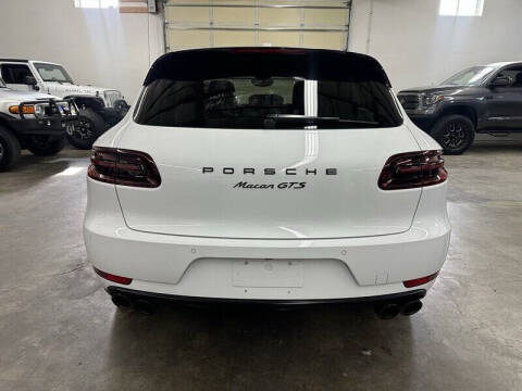 2017 Porsche Macan GTS