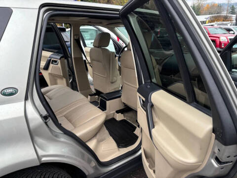 2013 Land Rover LR2 HSE