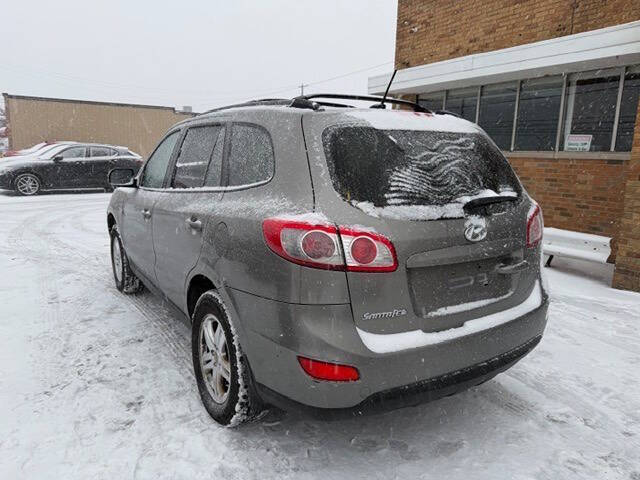2012 Hyundai Santa Fe GLS