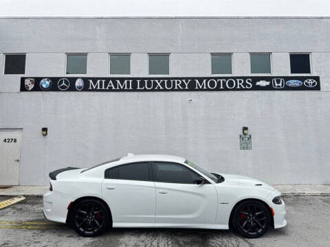 2021 Dodge Charger