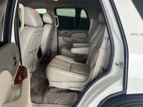 2011 GMC Yukon SLT