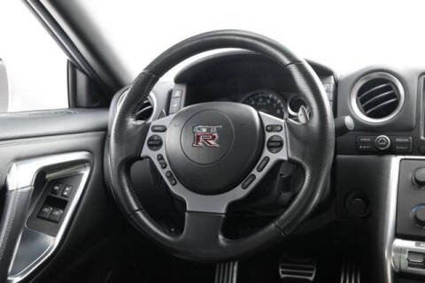 2009 Nissan GT-R Premium