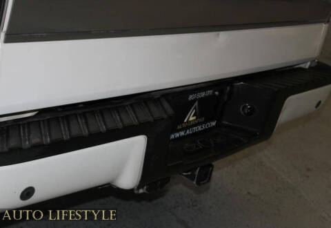 2011 Ford F-150 Platinum