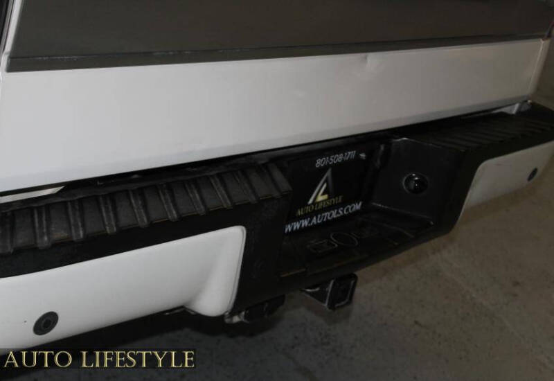 2011 Ford F-150 Platinum