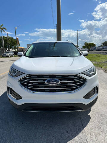 2020 Ford Edge SEL