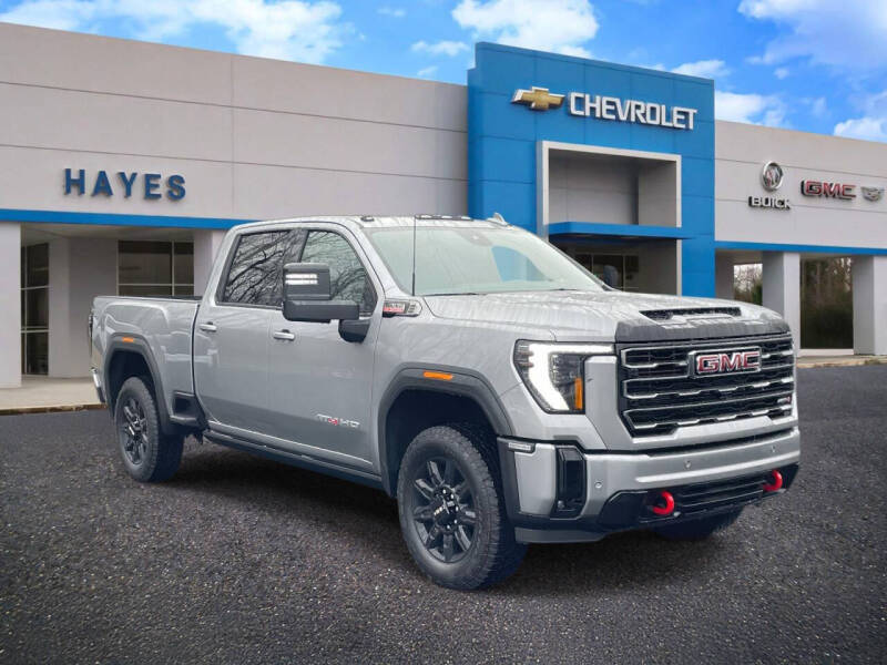 2026 GMC Sierra 2500HD