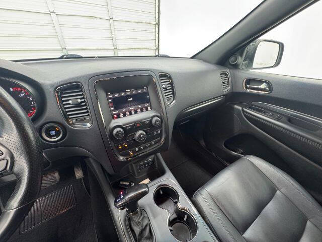 2020 Dodge Durango